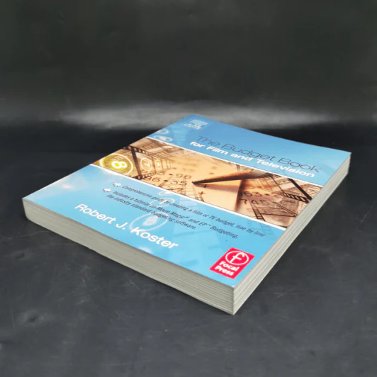 The Budget Book for Film and Television - Robert J. Koster รูปที่ 7