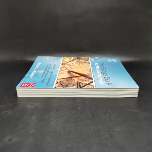 The Budget Book for Film and Television - Robert J. Koster รูปที่ 5