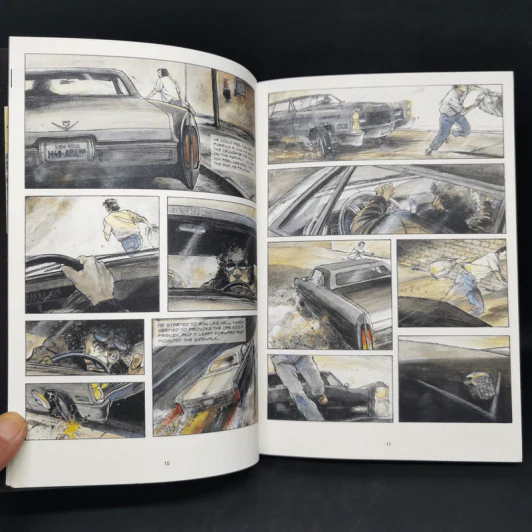 The Hot Rock - Lax, Donald Westlake รูปที่ 9