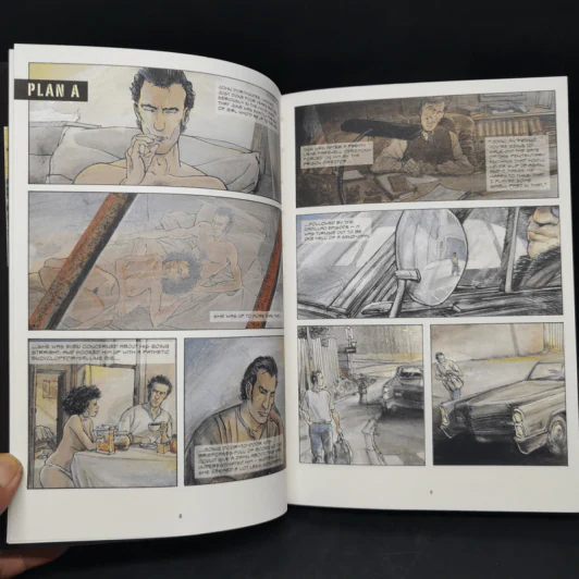 The Hot Rock - Lax, Donald Westlake รูปที่ 8