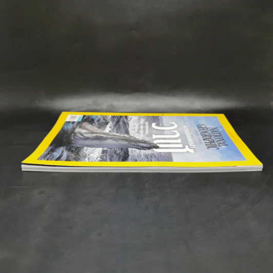 National Geographic พ.ค.2564 ฉบับพิเศษ: มหาสมุทร ความลับของเหล่าวาฬ รูปที่ 5