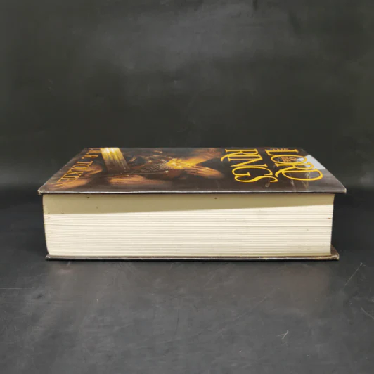 The Lord of the Rings - J.R.R.Tolkien รูปที่ 5