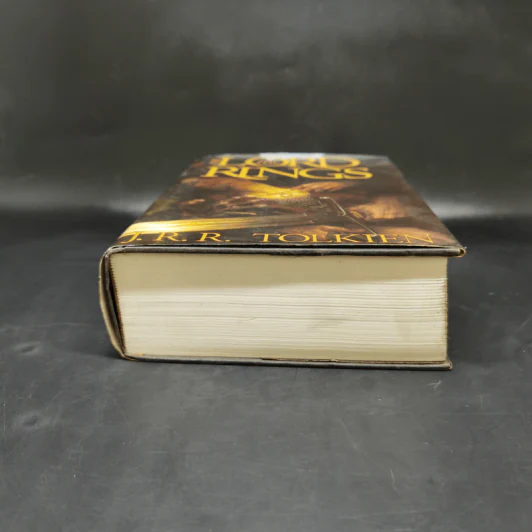 The Lord of the Rings - J.R.R.Tolkien รูปที่ 4