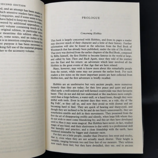 The Lord of the Rings - J.R.R.Tolkien รูปที่ 12