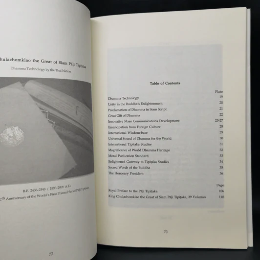 The Buddhist Era 2500 Great International Council รูปที่ 14