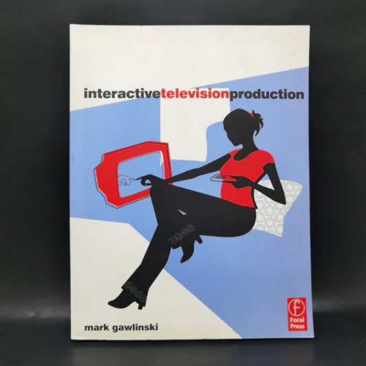 Interactive Television Production - Mark Gawlinski รูปที่ 1