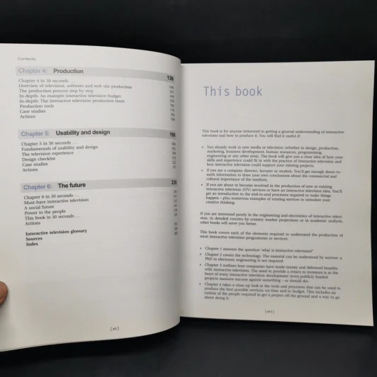 Interactive Television Production - Mark Gawlinski รูปที่ 9