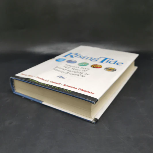 Rising Tide Lessons from 165 Years of Brand Building at Procter & Gamble รูปที่ 7