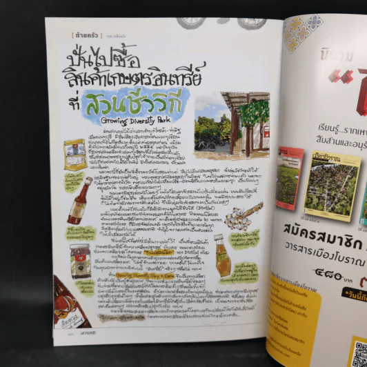 Feature Magazine สารคดี ฉบับที่ 418 ธ.ค.2562 วันยันค่ำ คืนยันรุ่ง รูปที่ 14