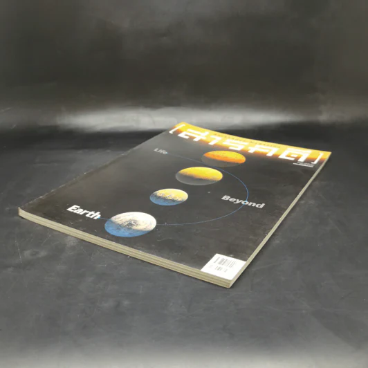 Feature Magazine สารคดี ฉบับที่ 391 Life Beyond Earth รูปที่ 7