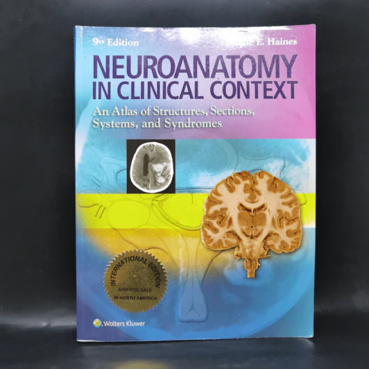 Neuroanatomy in Clinical Context รูปที่ 1
