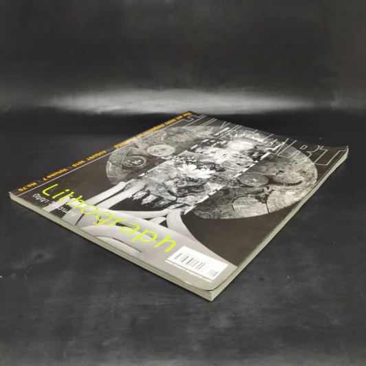 Fine Art August 2010 Volume 7 No.70 Lithograph ปัญญา วิจินธนสาร รูปที่ 7