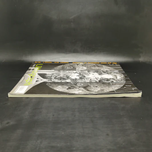 Fine Art August 2010 Volume 7 No.70 Lithograph ปัญญา วิจินธนสาร รูปที่ 5