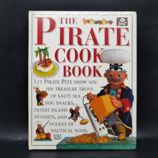 The Pirate Book Book รูปที่ 1