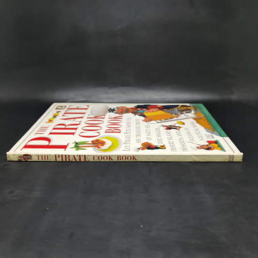 The Pirate Book Book รูปที่ 3