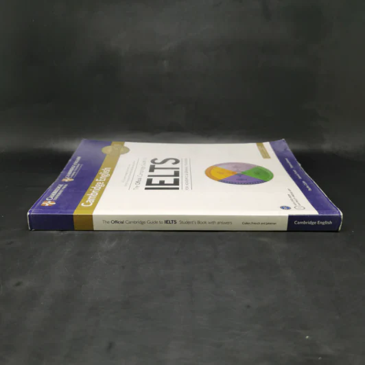 The Official Cambridge Guide to IELTS - Cambridge English รูปที่ 3