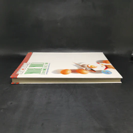 ตำราประกอบอาหารด้วยเตาไมโครเวฟ Microwave Cook Book รูปที่ 5