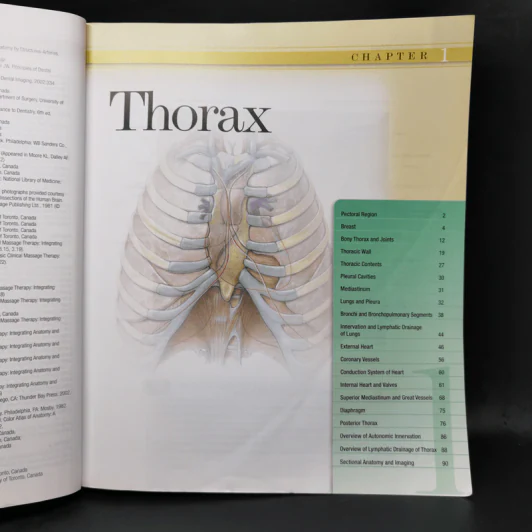 Grant's Atlas of Anatomy รูปที่ 13