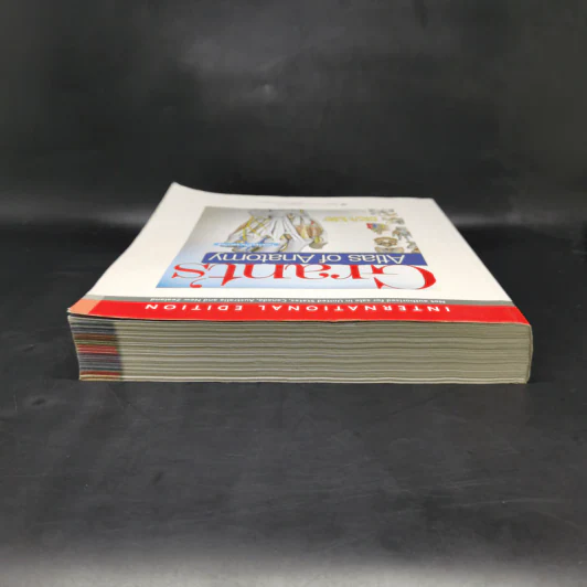 Grant's Atlas of Anatomy รูปที่ 6