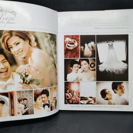 Wedding Guru Volume 2 Issue 5 รูปที่ 8