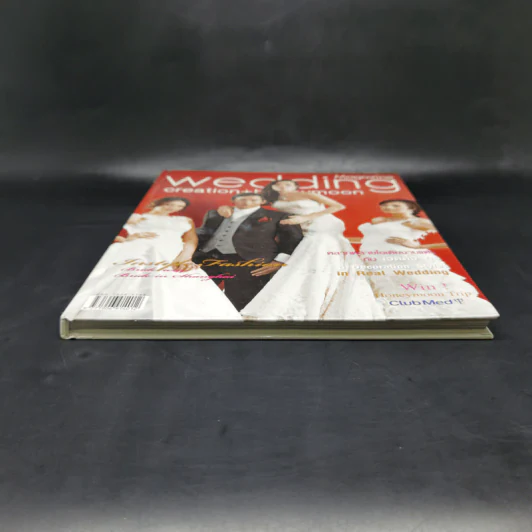 Wedding Guru Volume 2 Issue 5 รูปที่ 4