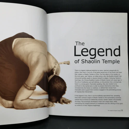Muay Thai A Living Legacy รูปที่ 12
