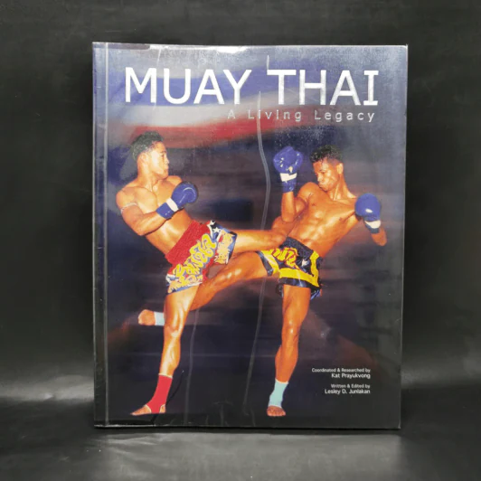 Muay Thai A Living Legacy รูปที่ 1