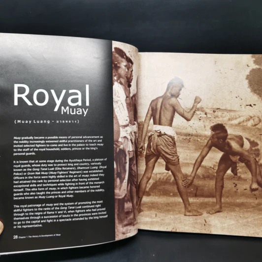 Muay Thai A Living Legacy รูปที่ 15