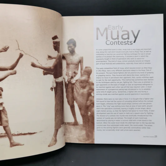 Muay Thai A Living Legacy รูปที่ 14
