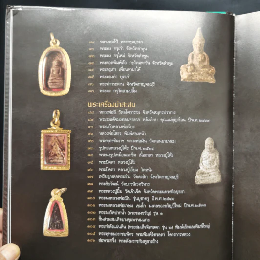 พระเครื่อง วสันต์ เบนซ์ทองหล่อ รูปที่ 13