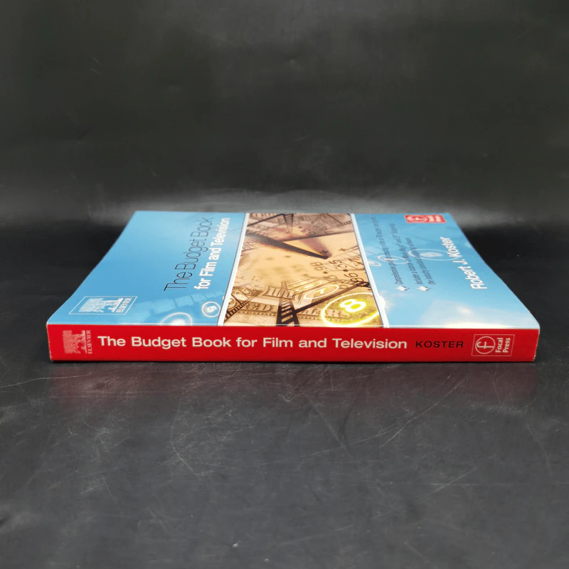 The Budget Book for Film and Television - Robert J. Koster รูปที่ 3