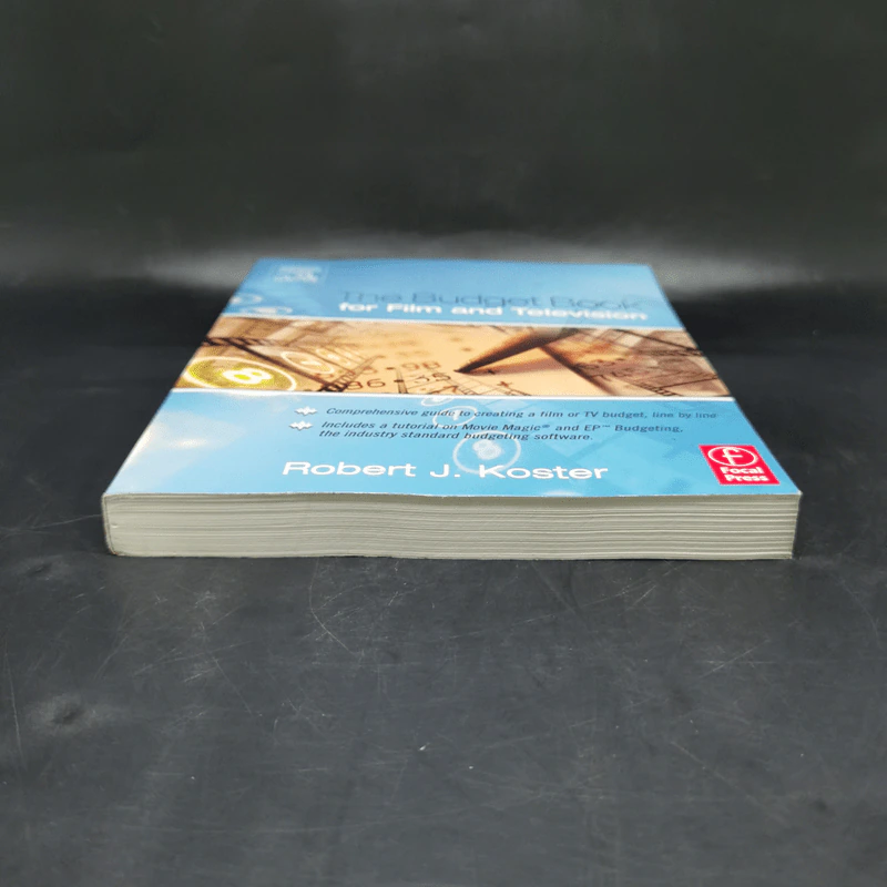 The Budget Book for Film and Television - Robert J. Koster รูปที่ 4