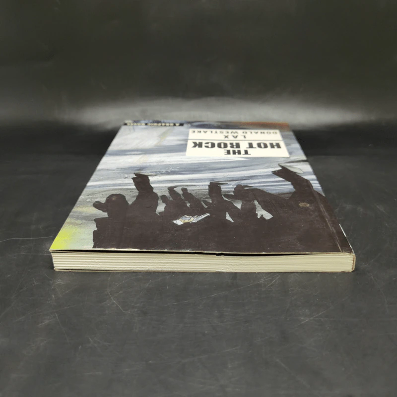 The Hot Rock - Lax, Donald Westlake รูปที่ 5