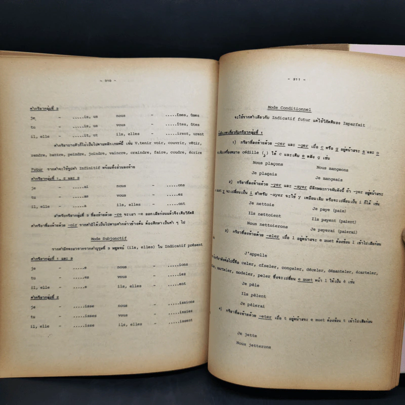 หน่วยคำในภาษาฝรั่งเศส - ผศ.ดร.จินตนา ตันติเวชกุล รูปที่ 10
