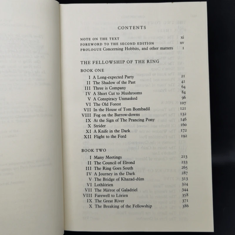 The Lord of the Rings - J.R.R.Tolkien รูปที่ 9
