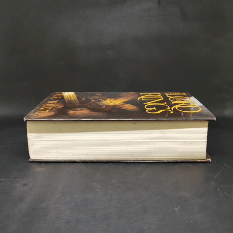 The Lord of the Rings - J.R.R.Tolkien รูปที่ 5