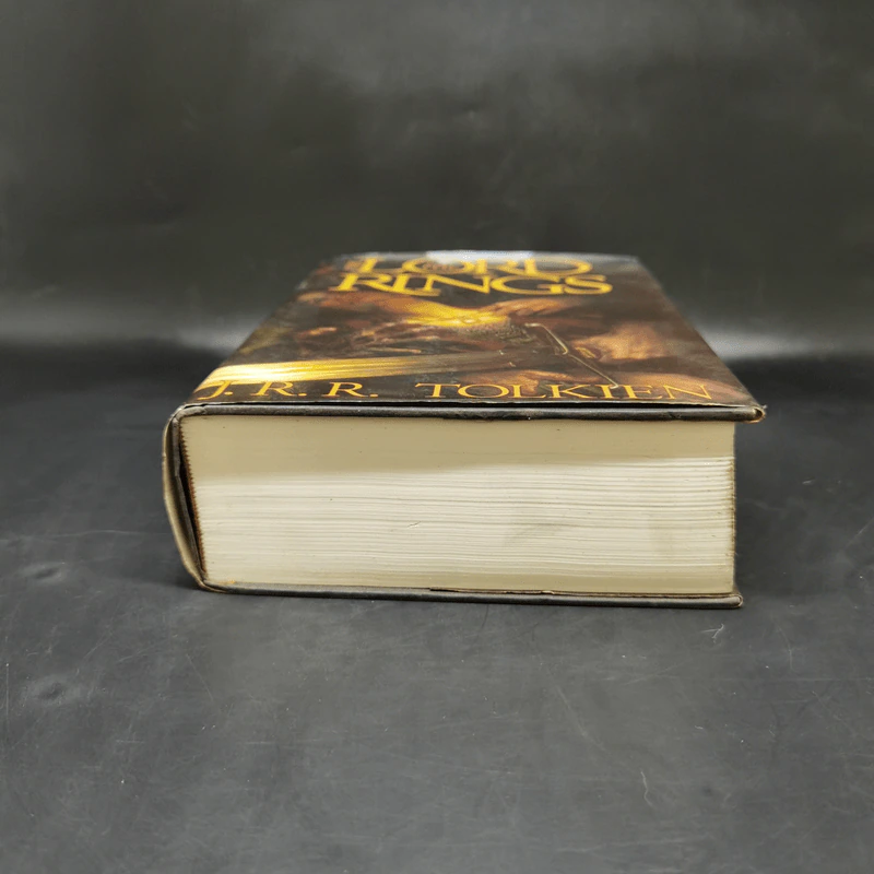 The Lord of the Rings - J.R.R.Tolkien รูปที่ 4