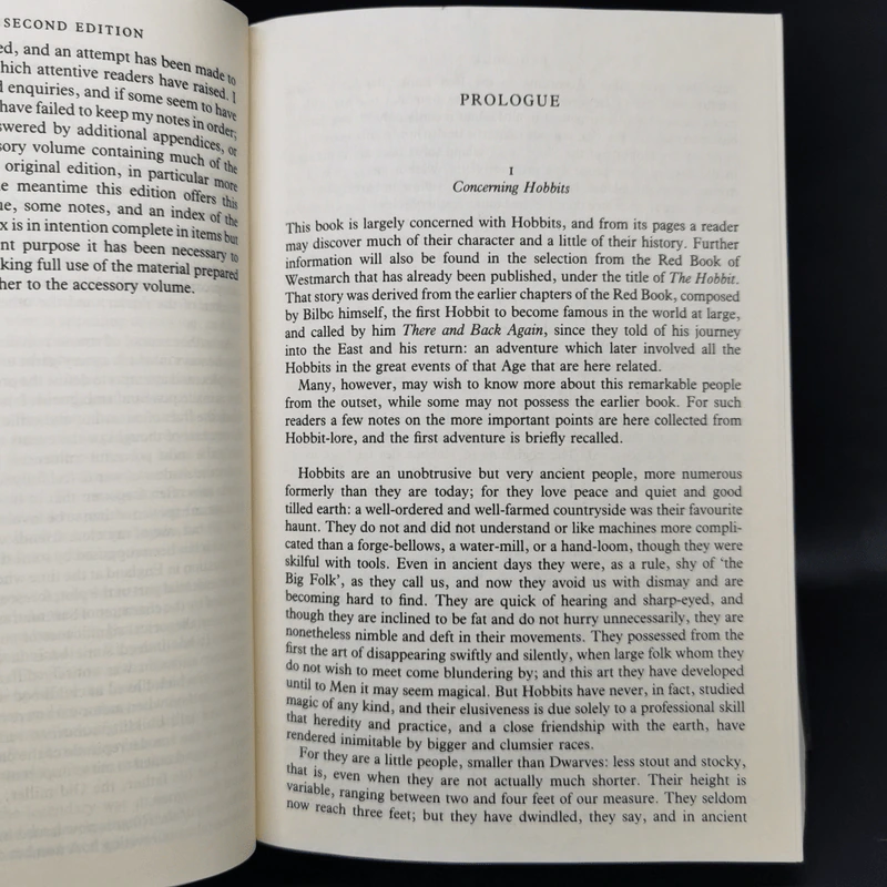 The Lord of the Rings - J.R.R.Tolkien รูปที่ 12