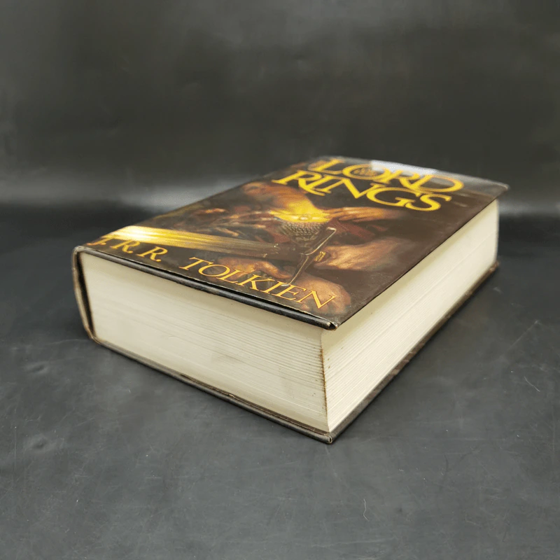The Lord of the Rings - J.R.R.Tolkien รูปที่ 7