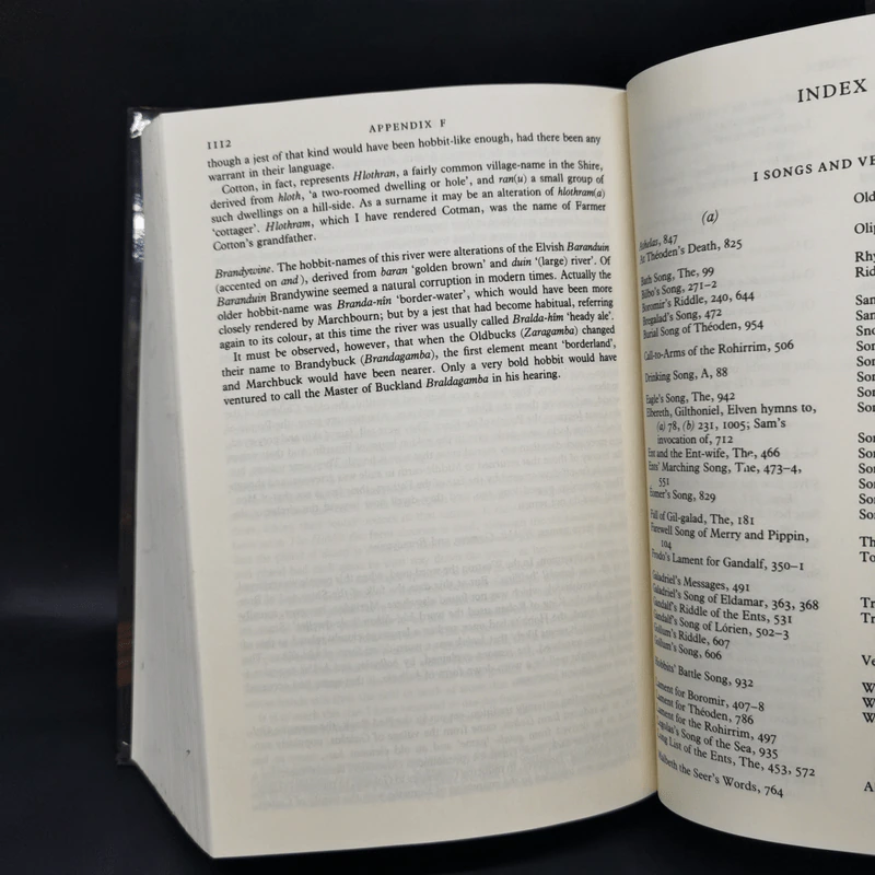 The Lord of the Rings - J.R.R.Tolkien รูปที่ 13