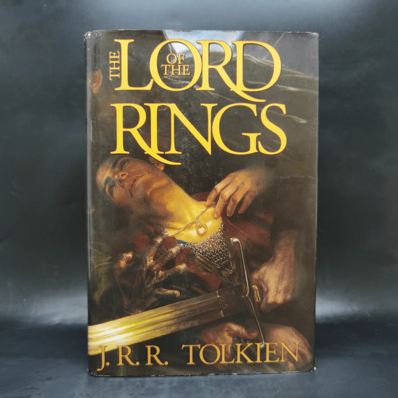 The Lord of the Rings - J.R.R.Tolkien รูปที่ 1