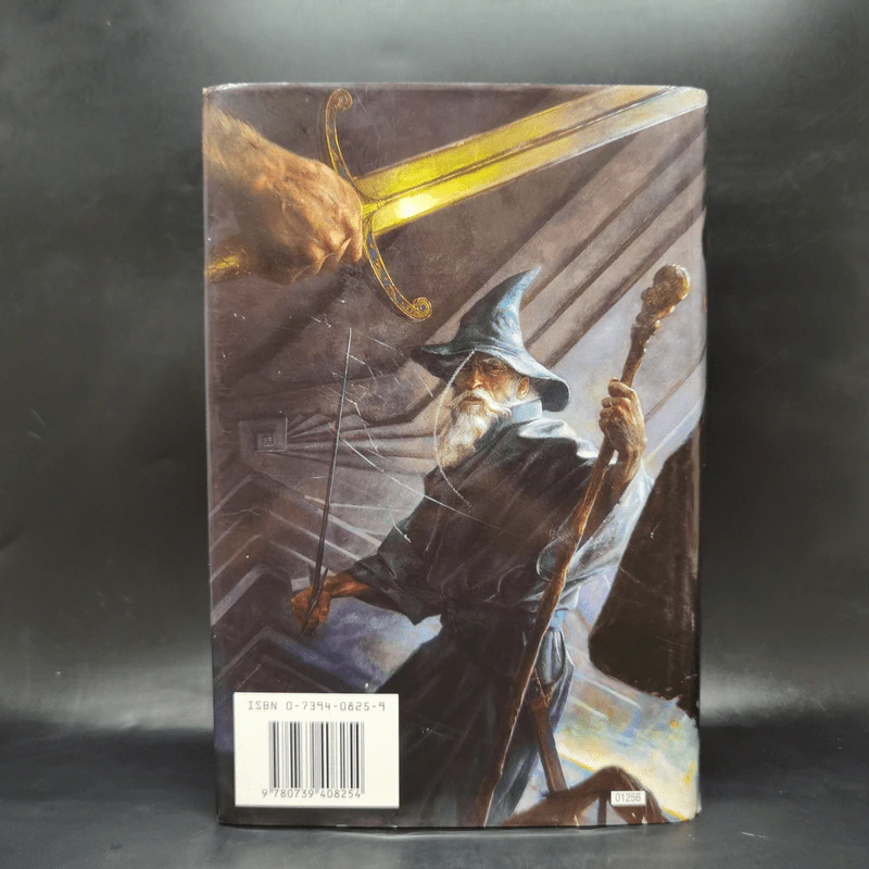 The Lord of the Rings - J.R.R.Tolkien รูปที่ 2