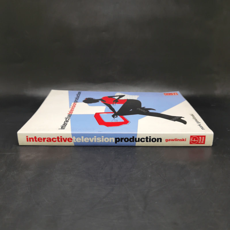 Interactive Television Production - Mark Gawlinski รูปที่ 3