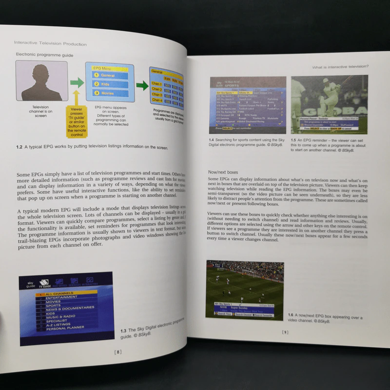 Interactive Television Production - Mark Gawlinski รูปที่ 11