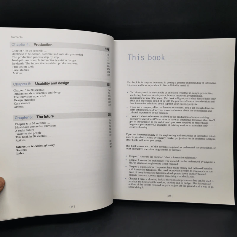 Interactive Television Production - Mark Gawlinski รูปที่ 9