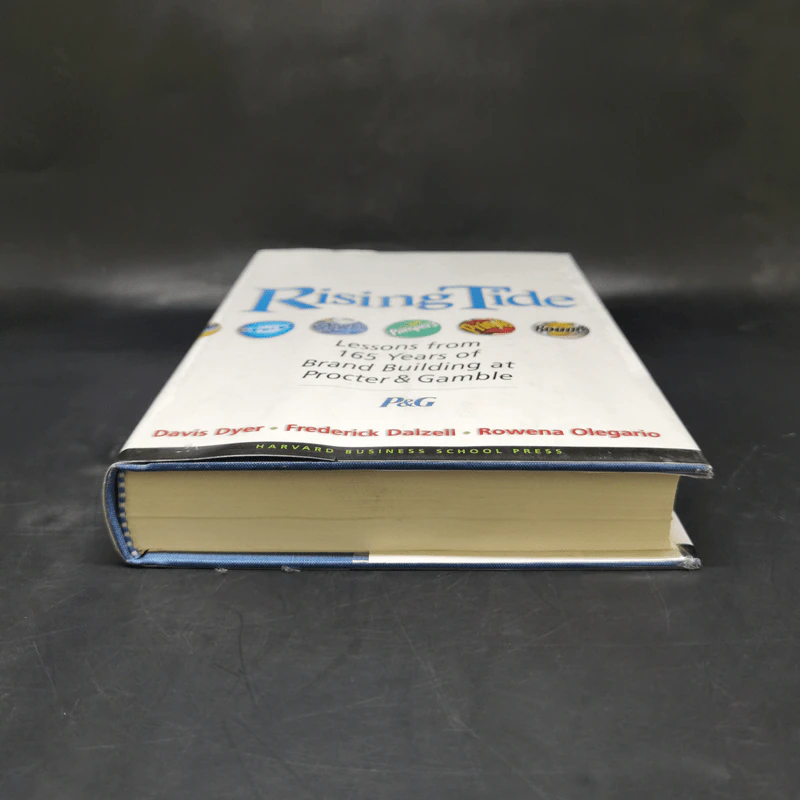 Rising Tide Lessons from 165 Years of Brand Building at Procter & Gamble รูปที่ 4