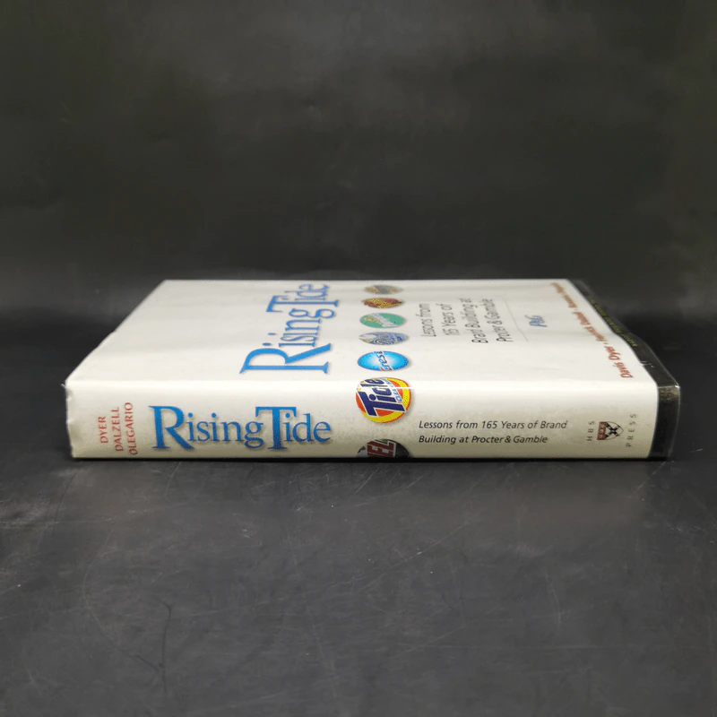 Rising Tide Lessons from 165 Years of Brand Building at Procter & Gamble รูปที่ 3