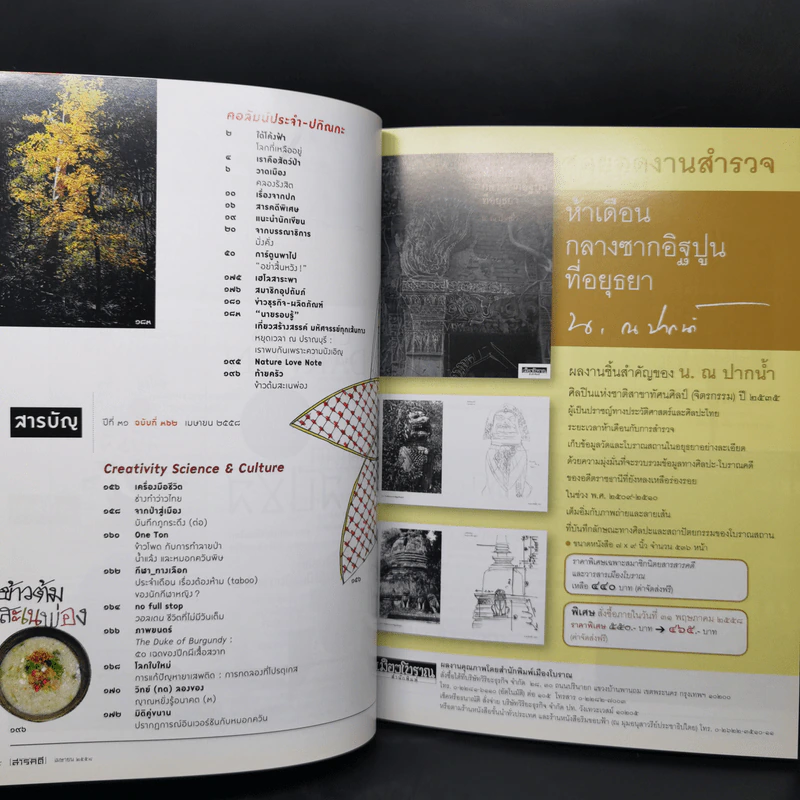 สารคดี ปีที่ 31 ฉบับที่ 362 เม.ย.2558 อวสานกรุงศรี รูปที่ 11