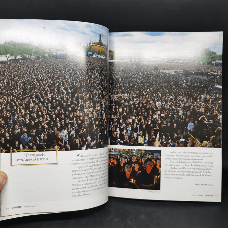 สารคดี ปีที่ 32 ฉบับที่ 381 พ.ย.2559 อาหารการกิน รูปที่ 12