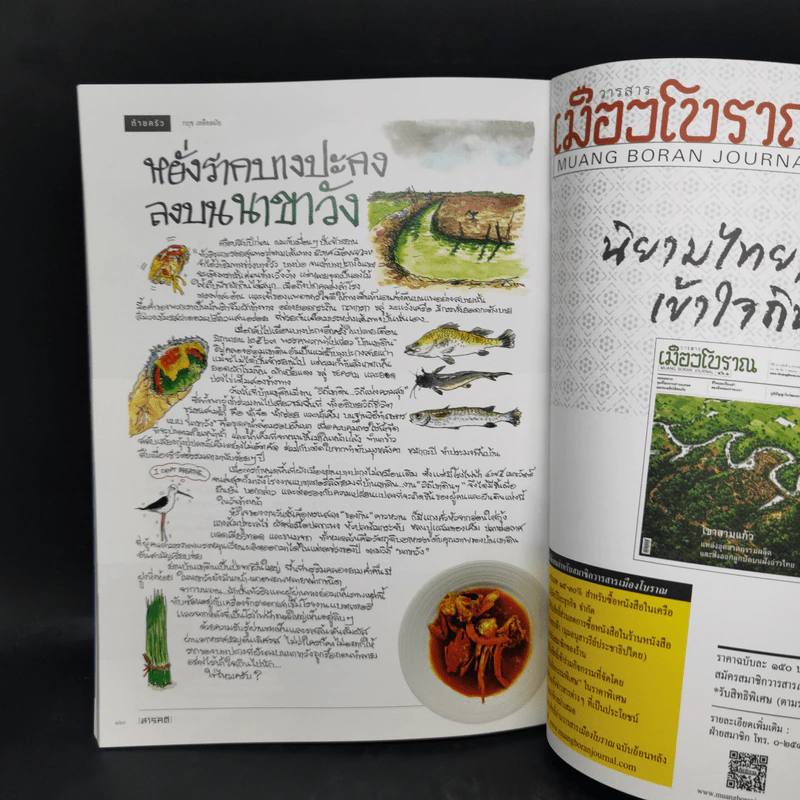 Feature Magazine สารคดี ฉบับที่ 425 ส.ค.2563 ไดโนเสาร์พันธุ์ไทย รูปที่ 12